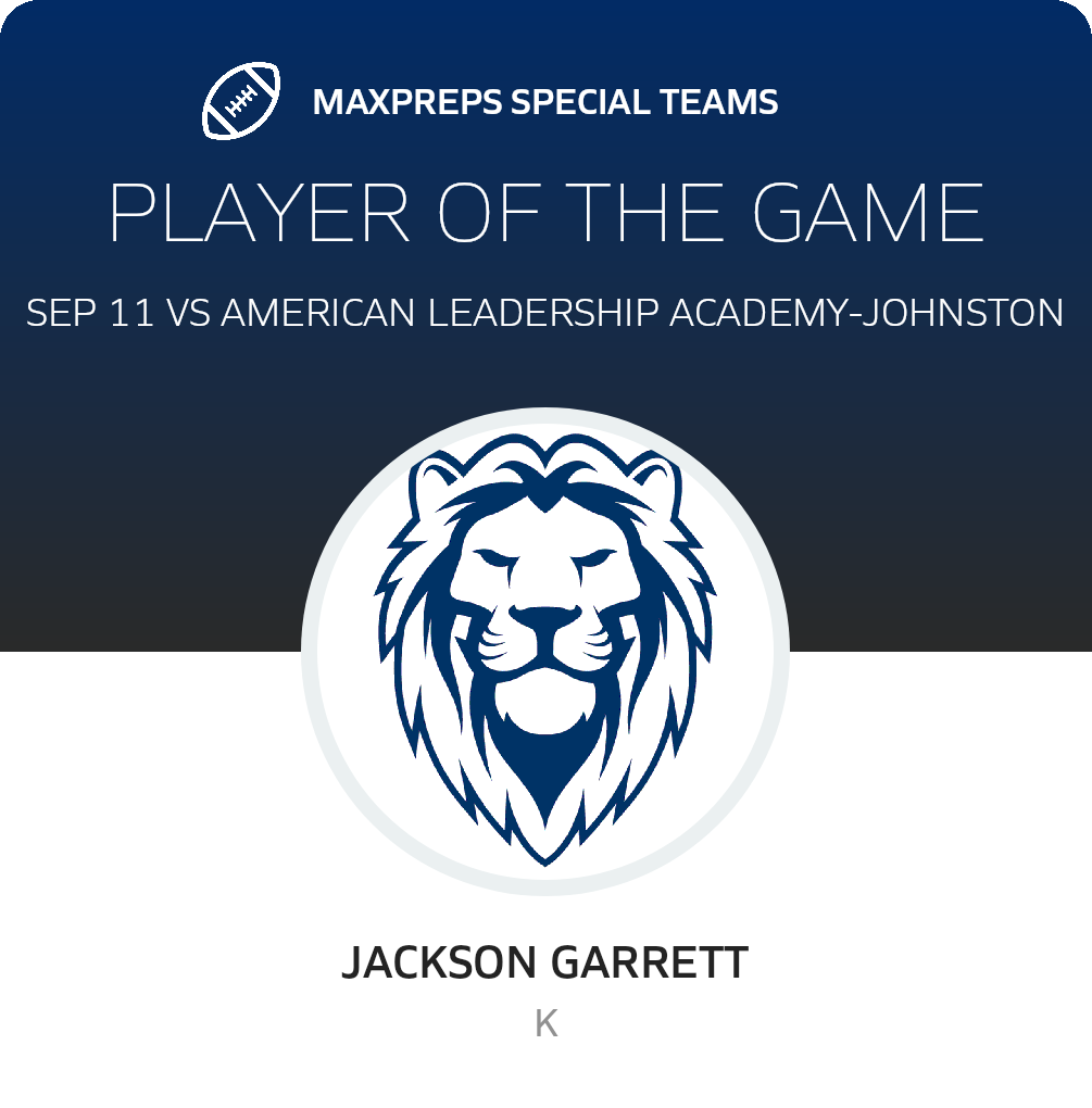Players of the Game