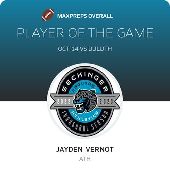 Seckinger High School (Buford, GA) Varsity Football