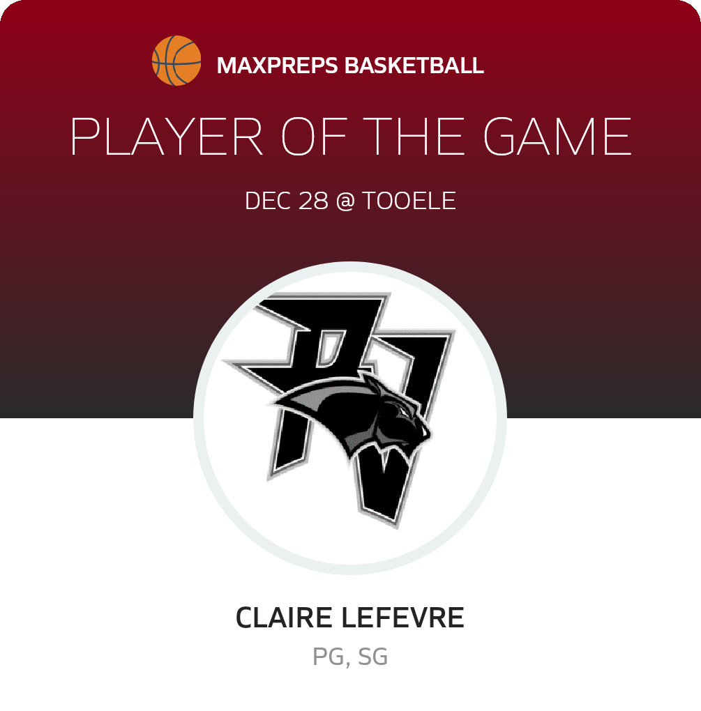 Player of the Game
