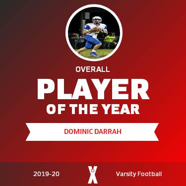 Player of the Year