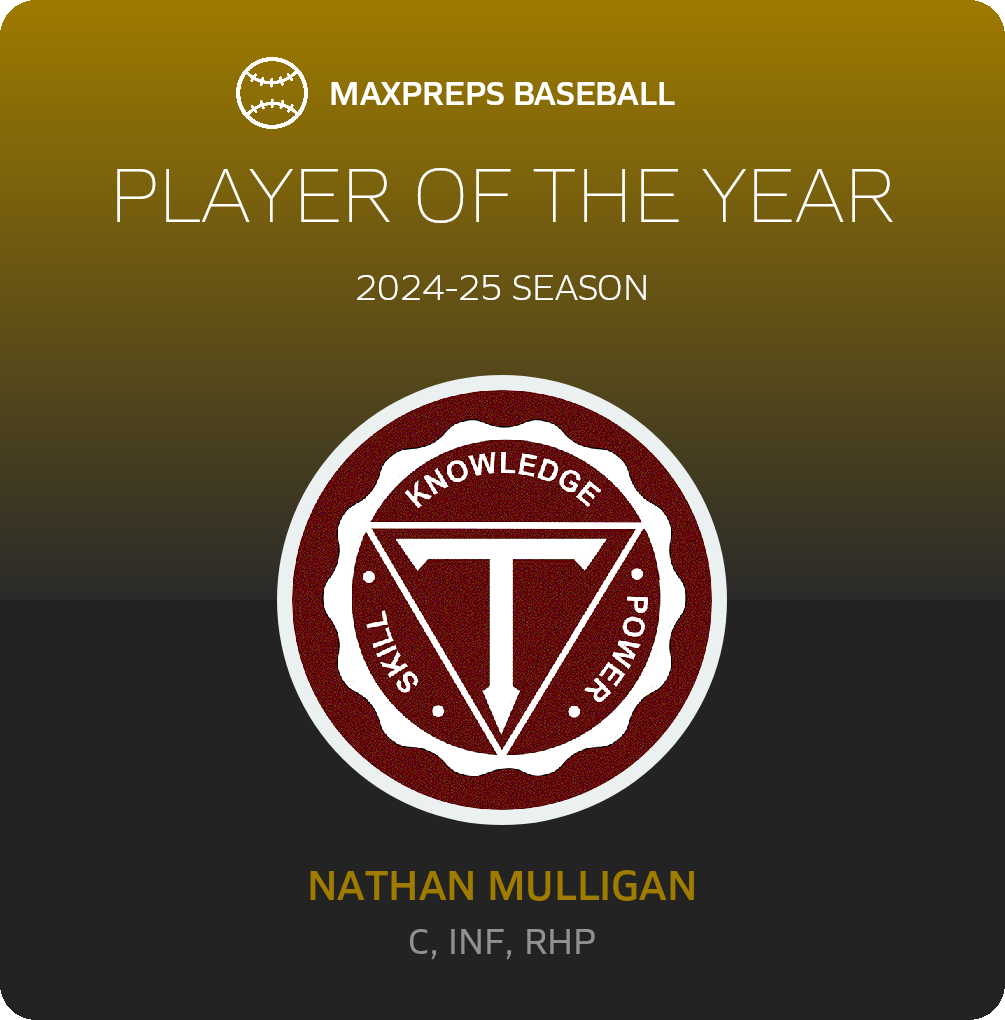 Player of the Year