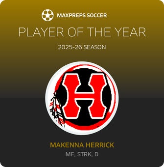 Player of the Year