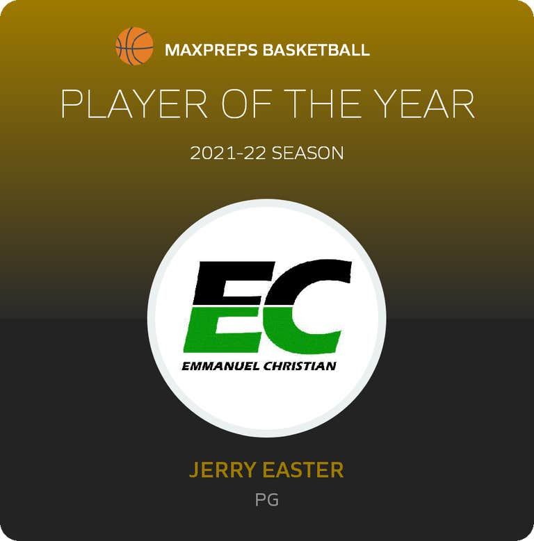 Player of the Year