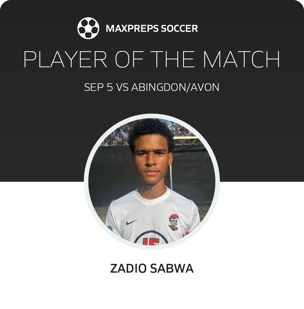 Player of the Match