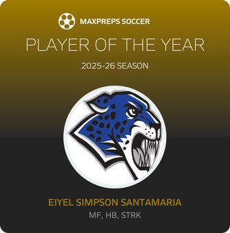 Player of the Year