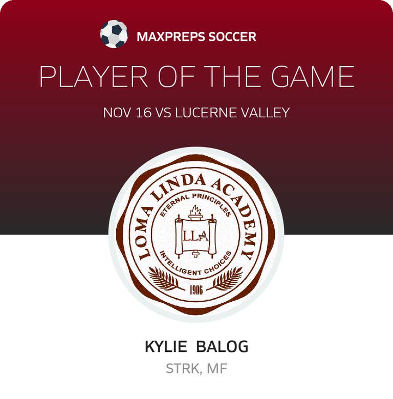 Player of the Game