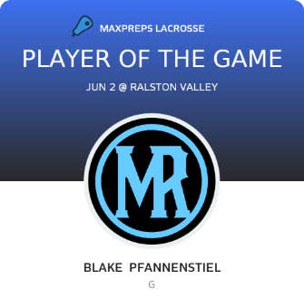 Player of the Game