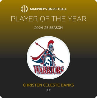 Player of the Year