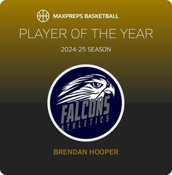Player of the Year
