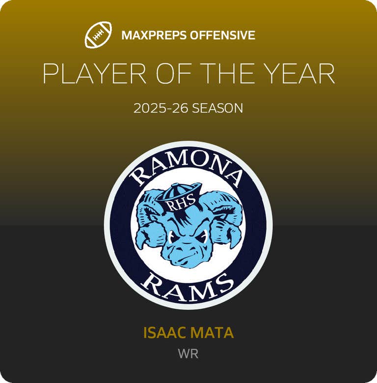Player of the Year