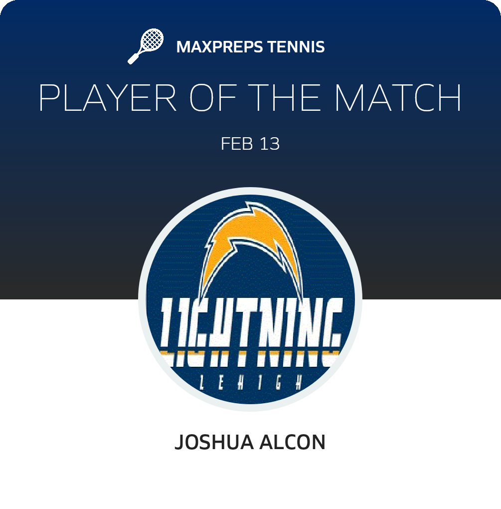 Player of the Match