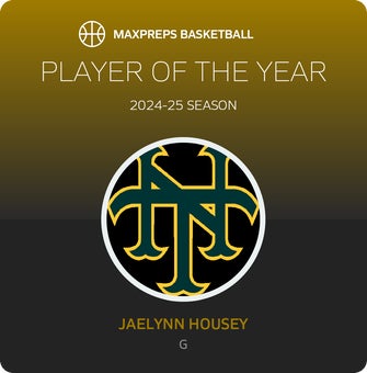 Player of the Year