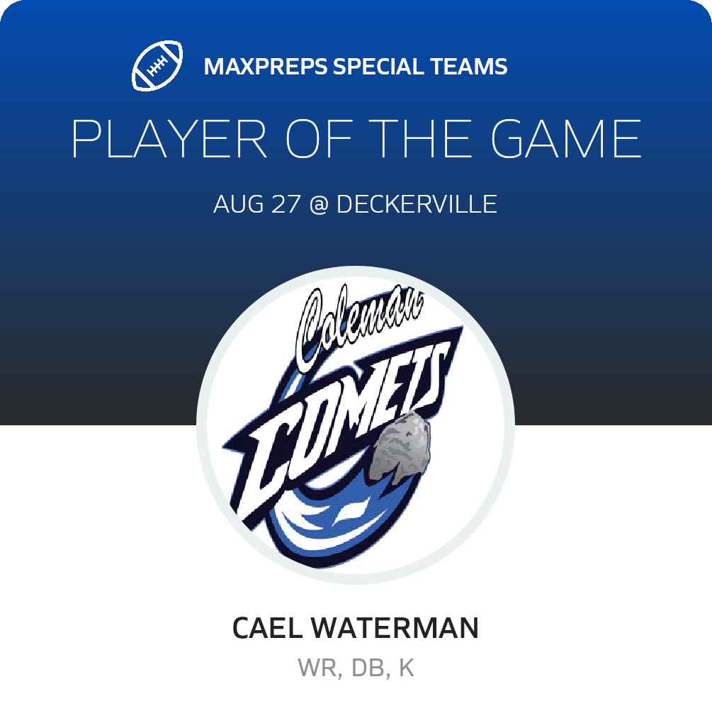 Players of the Game