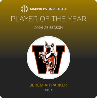 Player of the Year