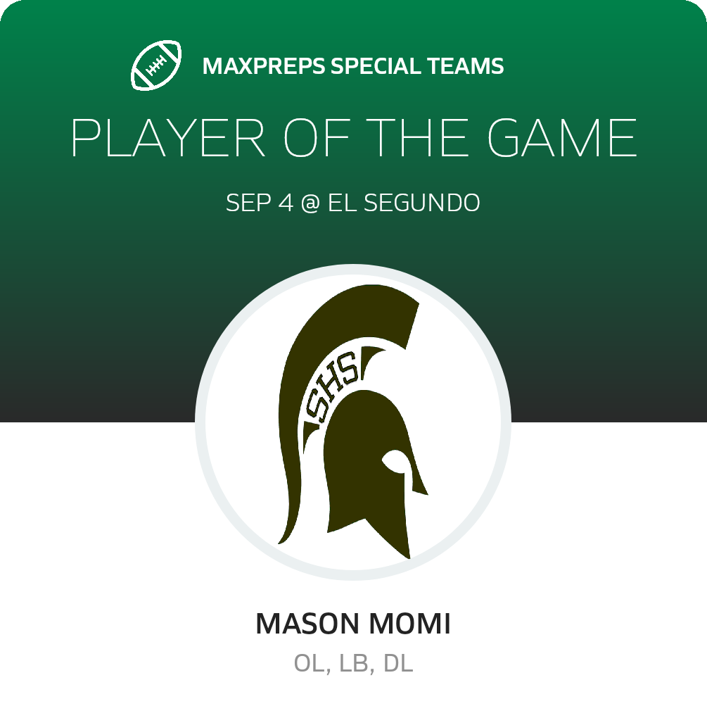 Players of the Game