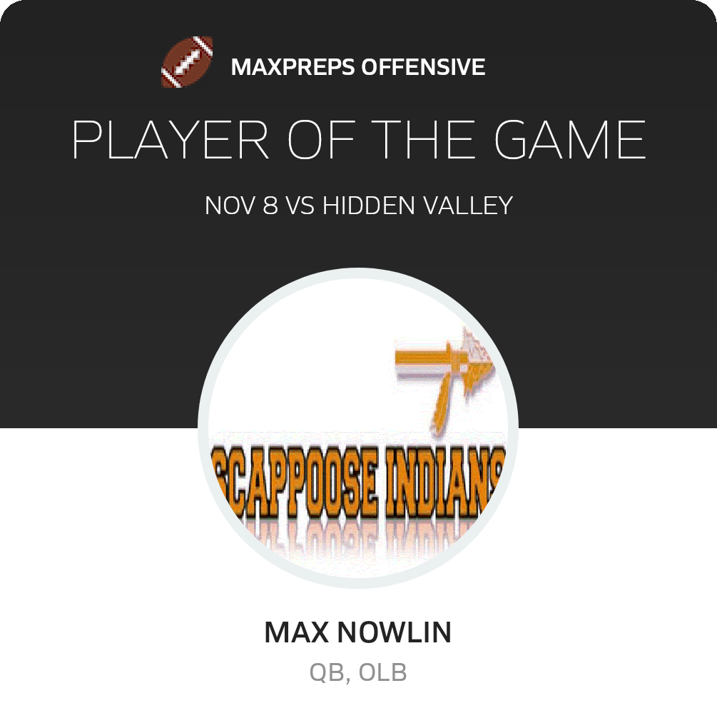 Player of the Game