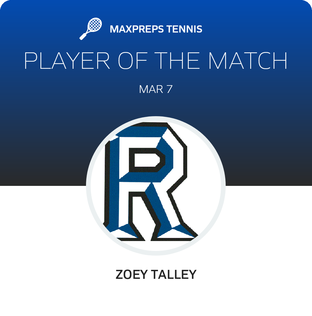 Player of the Match