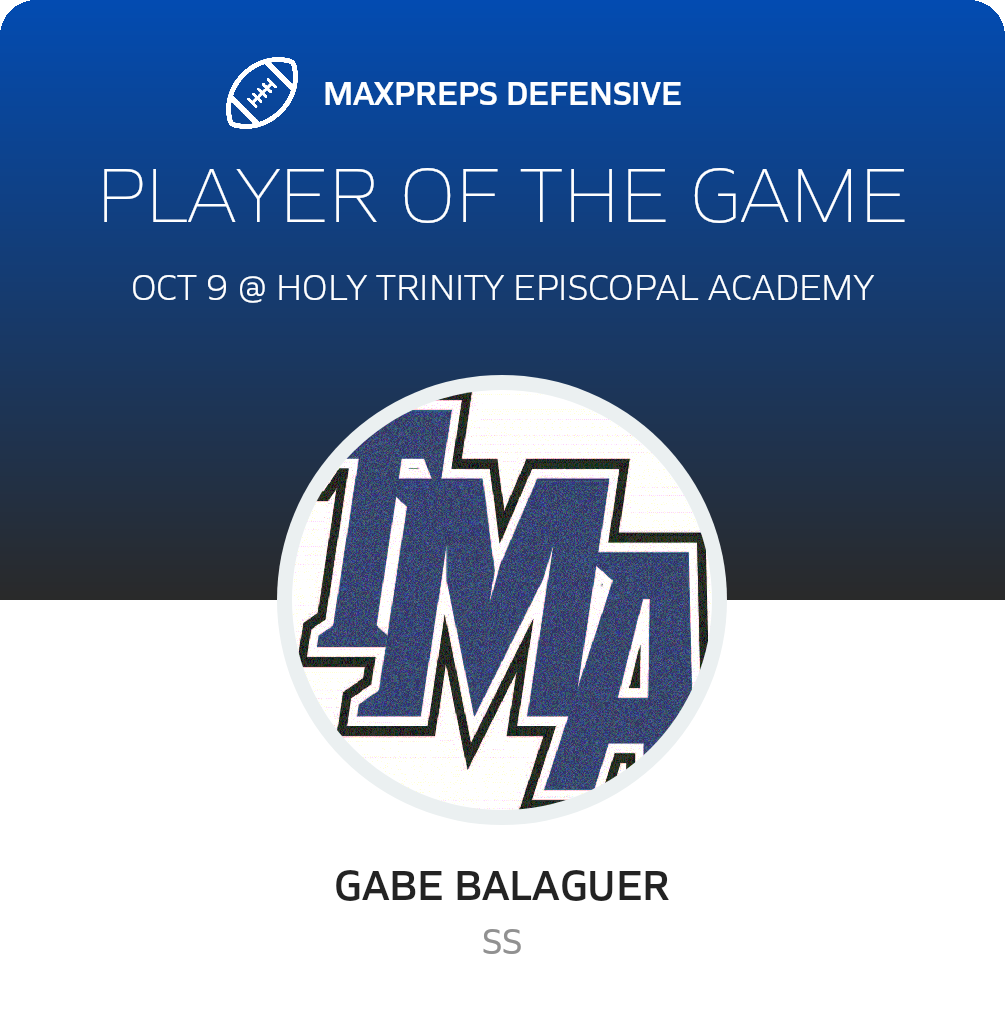 Players of the Game