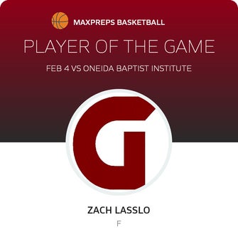 Player of the Game