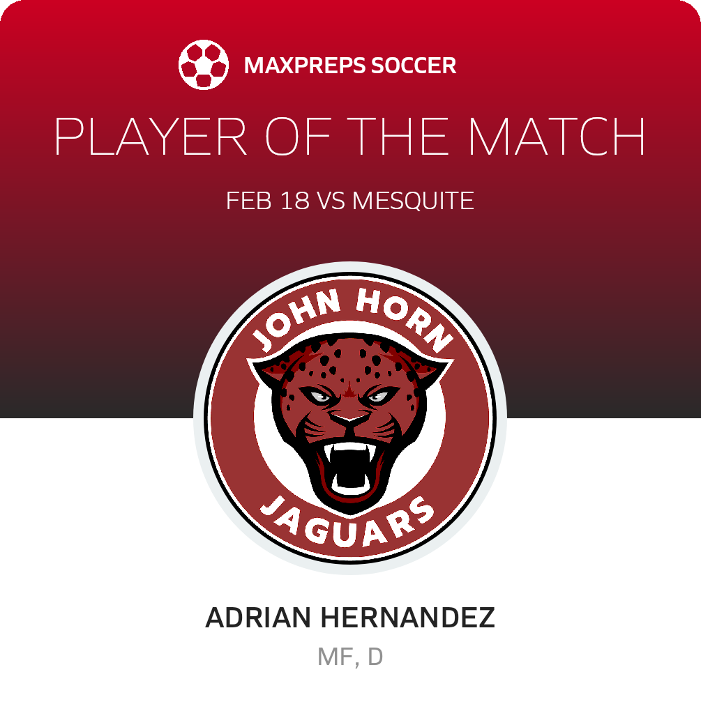 Player of the Match