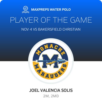 Player of the Game
