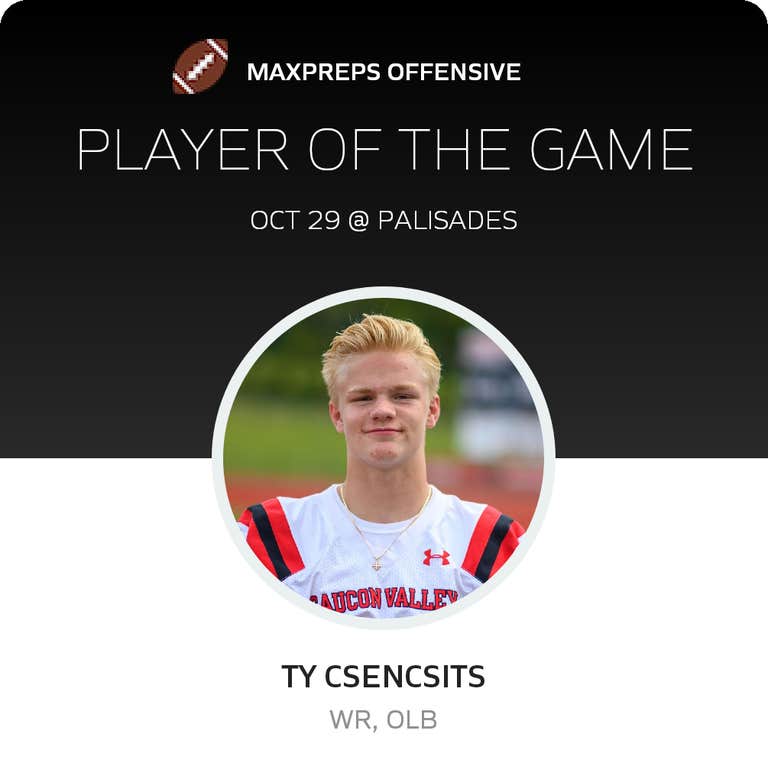 Player of the Game