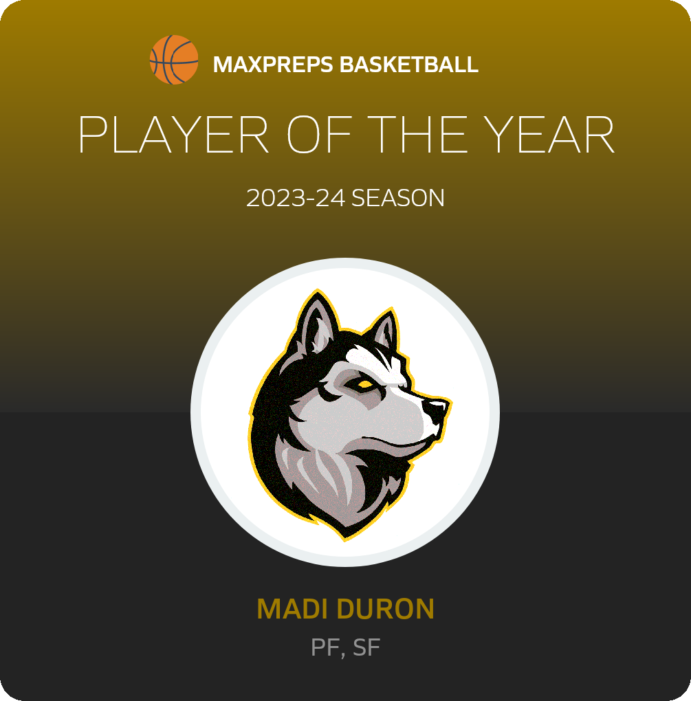 Player of the Year