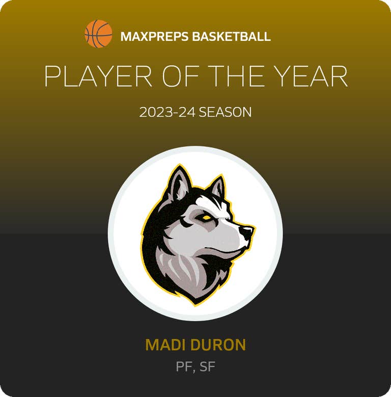 Player of the Year