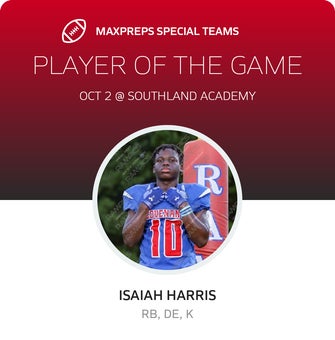 Players of the Game