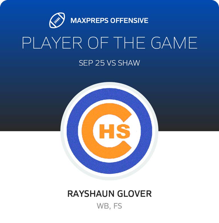 Player of the Game
