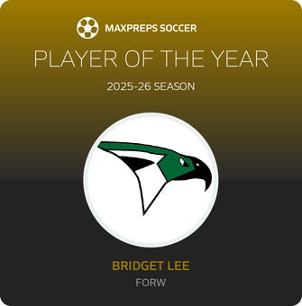 Player of the Year