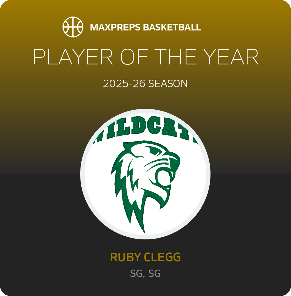 Player of the Year
