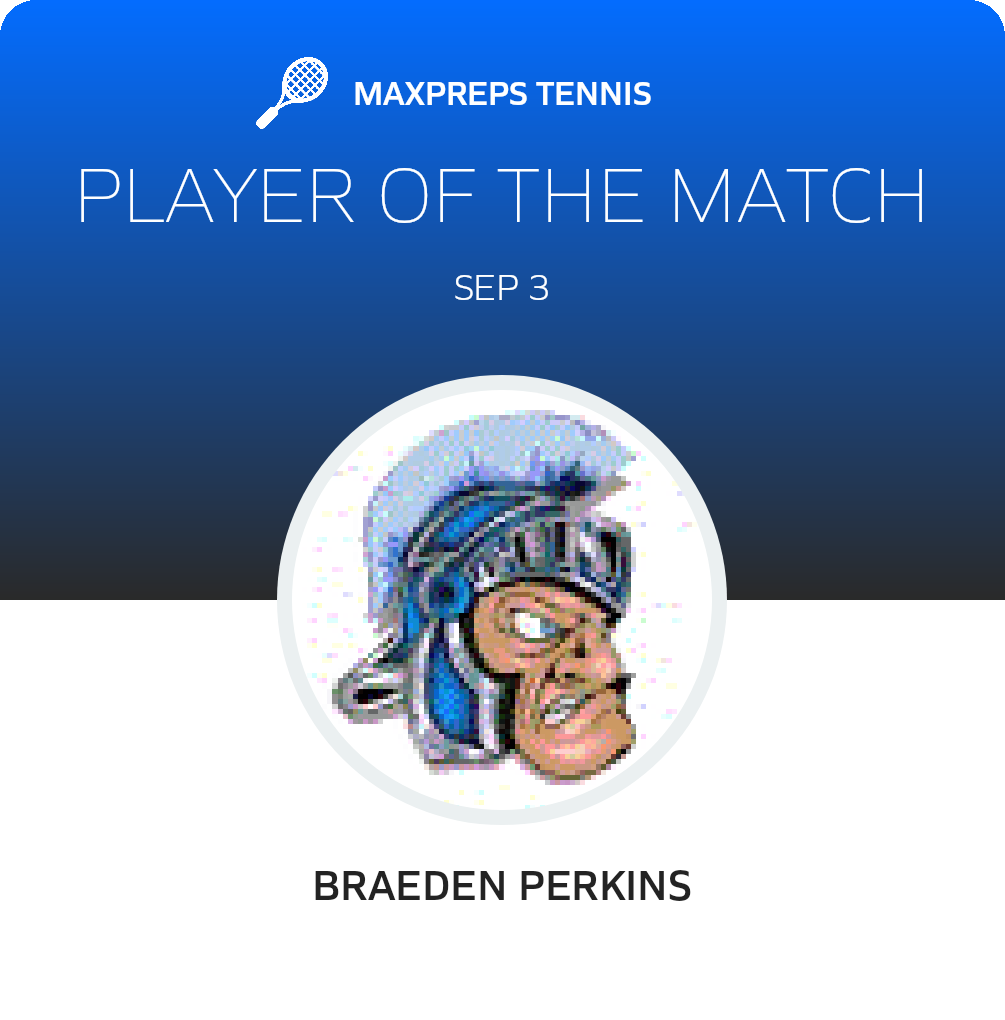 Player of the Match