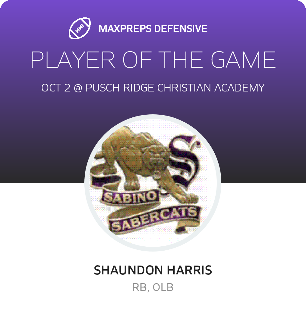 Players of the Game