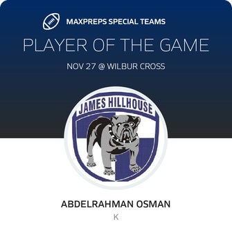Players of the Game