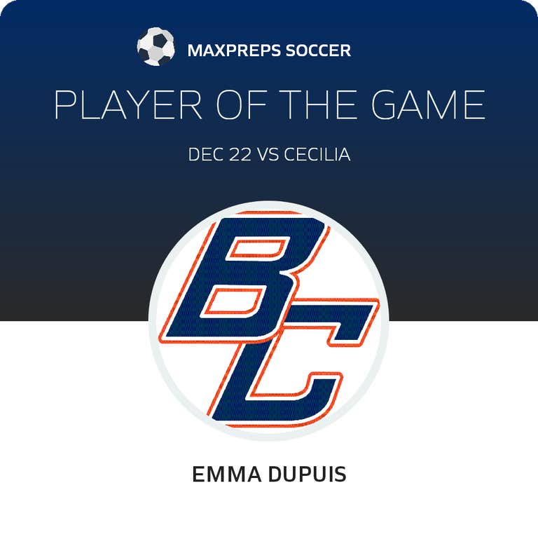 Player of the Game