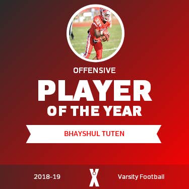 Player of the Year