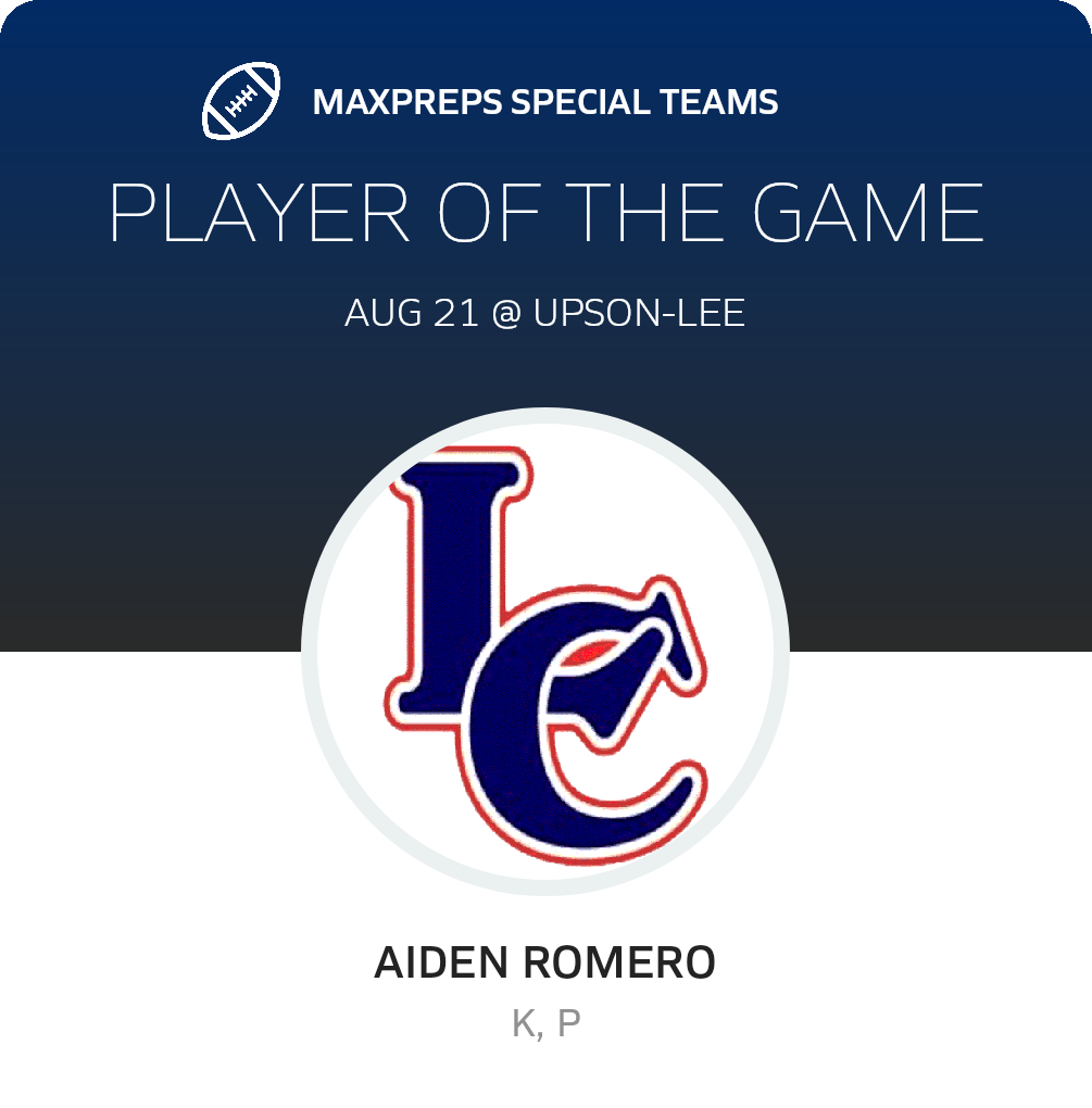 Players of the Game