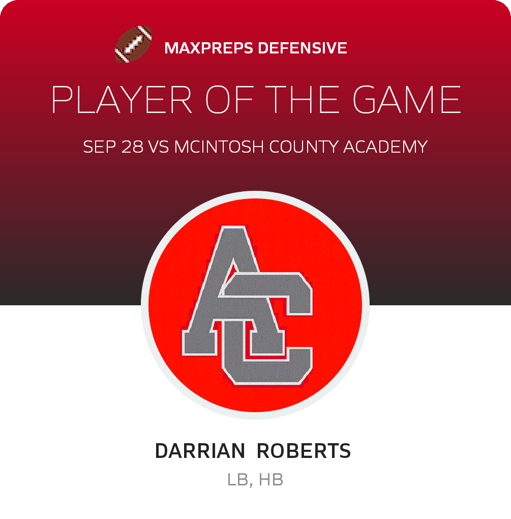 Player of the Game