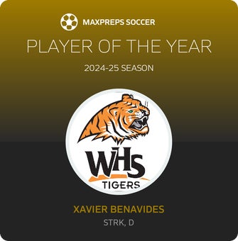 Player of the Year