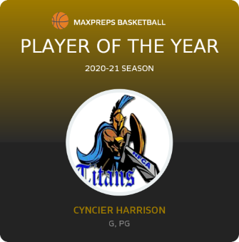 Player of the Year