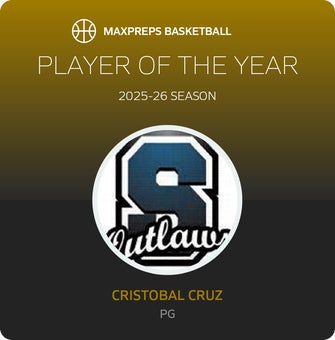 Player of the Year