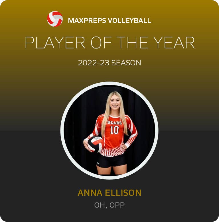 Player of the Year