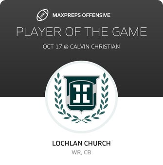 Players of the Game