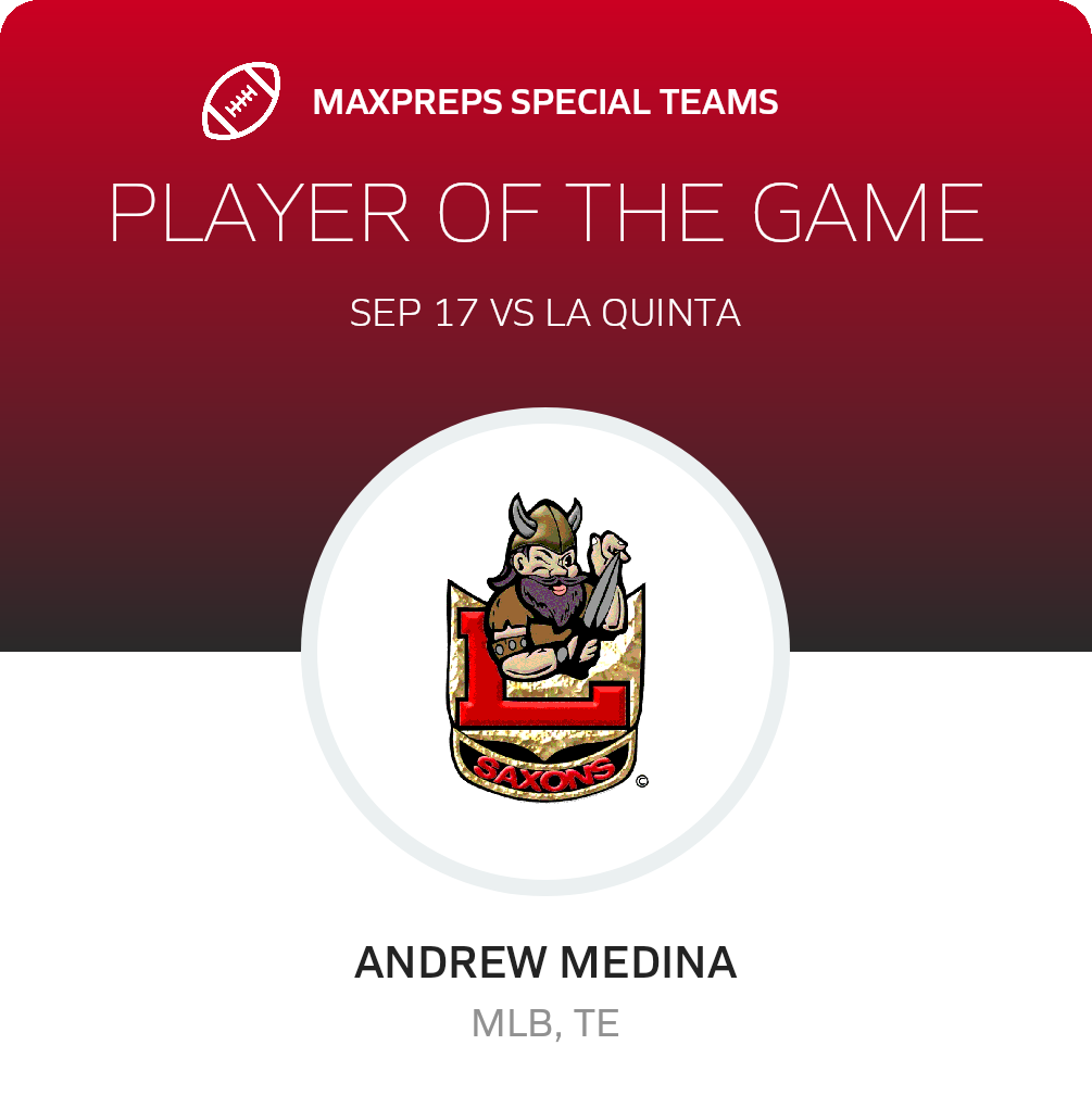 Players of the Game