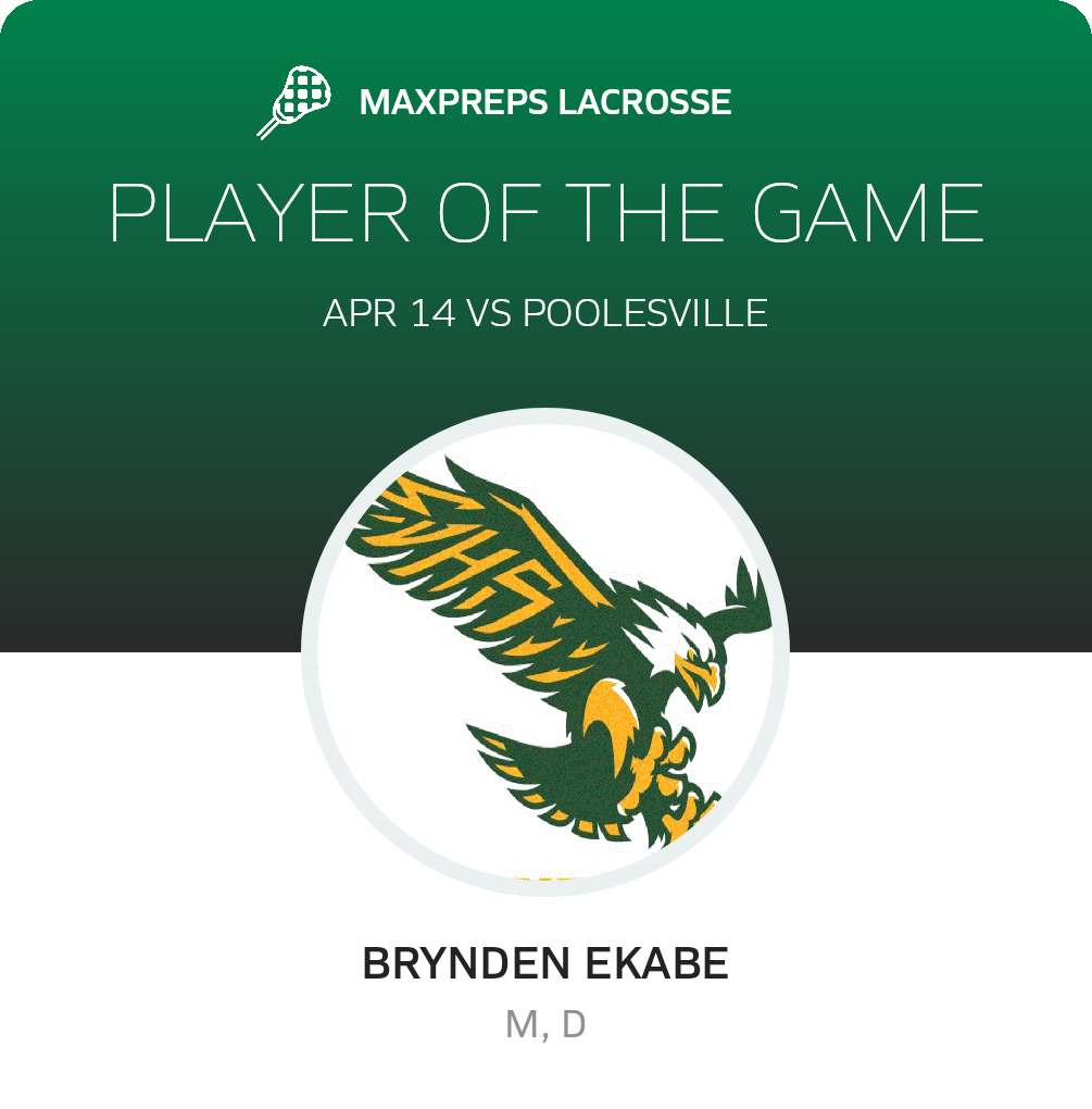 Player of the Game