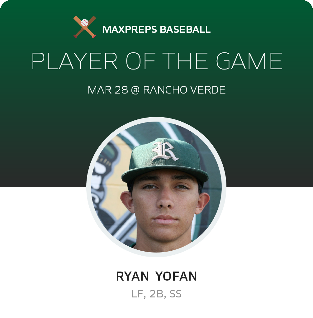 Player of the Game