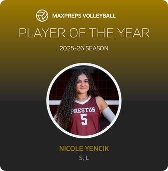 Player of the Year