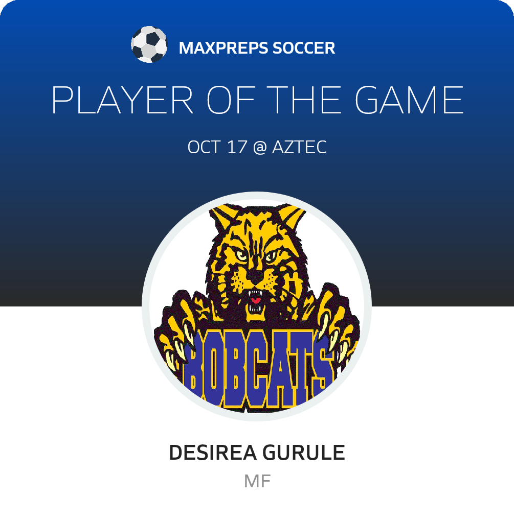 Player of the Game