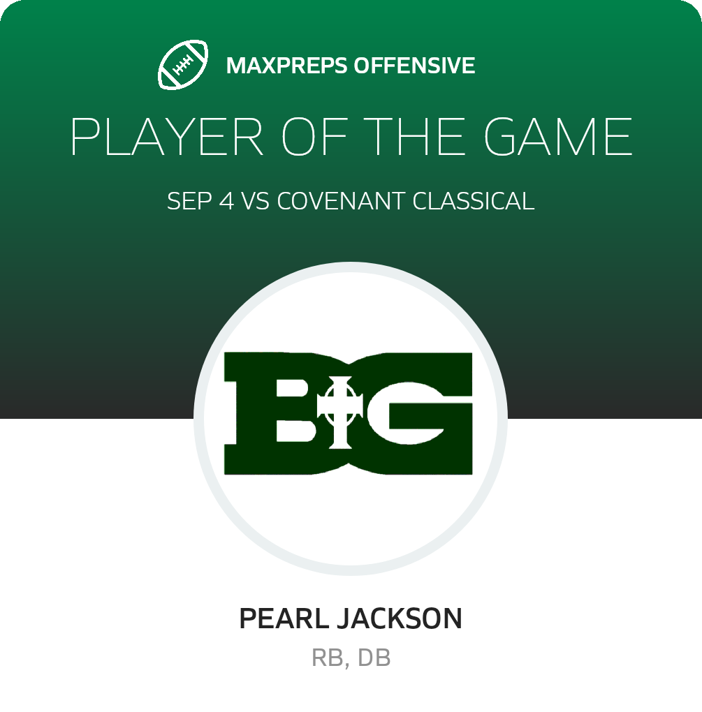 Players of the Game